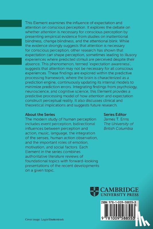 Clarke, Jason (University of West London) - Constructing Experience