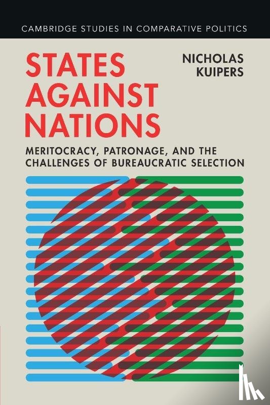 Kuipers, Nicholas (Princeton University - States against Nations