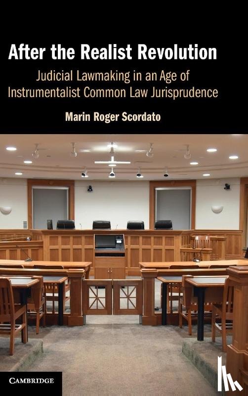 Scordato, Marin Roger (Catholic University of America - After the Realist Revolution