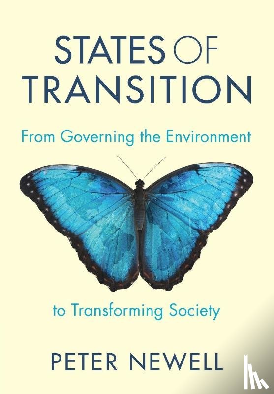Newell, Peter (University of Sussex) - States of Transition
