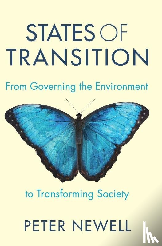 Newell, Peter (University of Sussex) - States of Transition