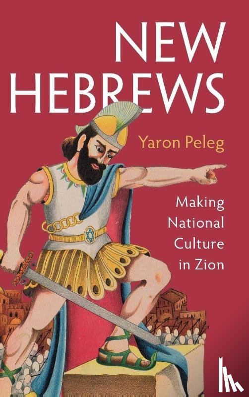 Peleg, Yaron (University of Cambridge) - New Hebrews