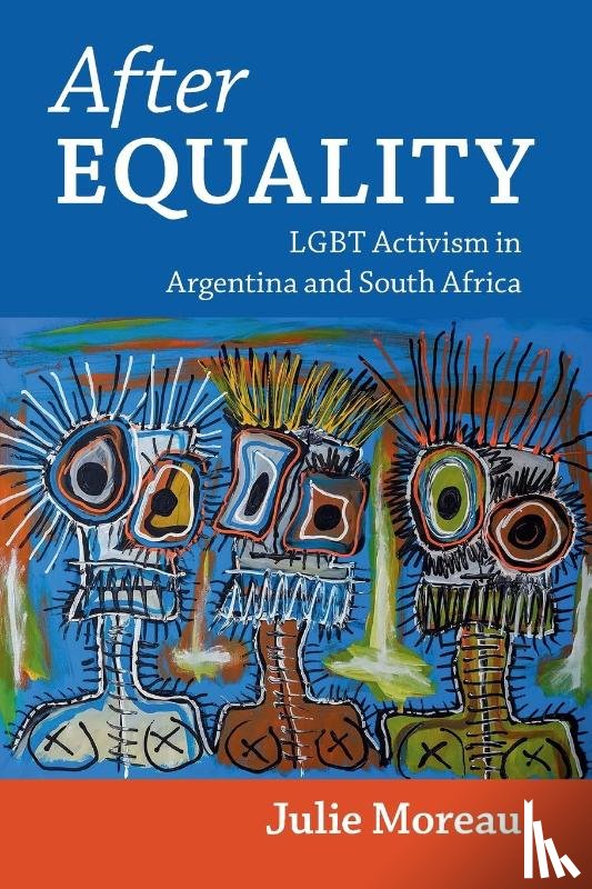 Moreau, Julie (University of Toronto) - After Equality
