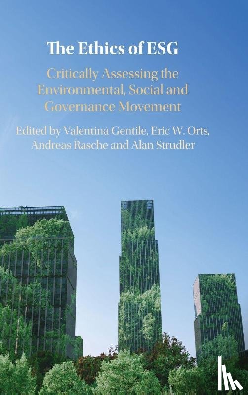  - The Ethics of ESG