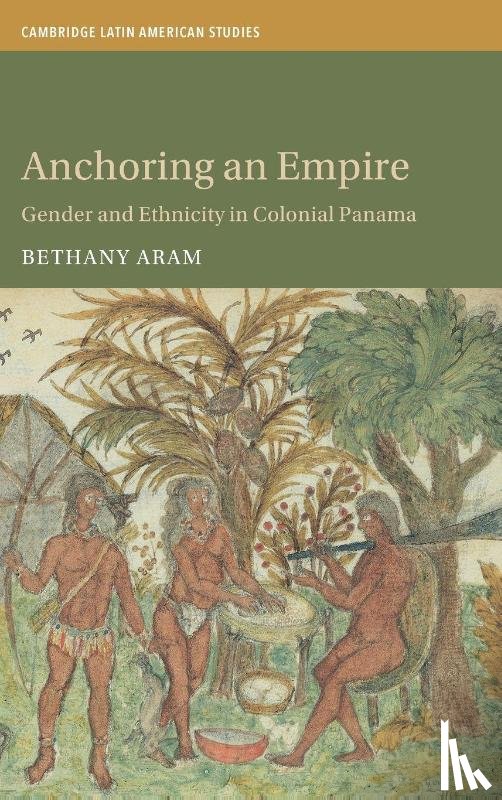 Aram, Bethany (Universidad Pablo de Olavide - Anchoring an Empire