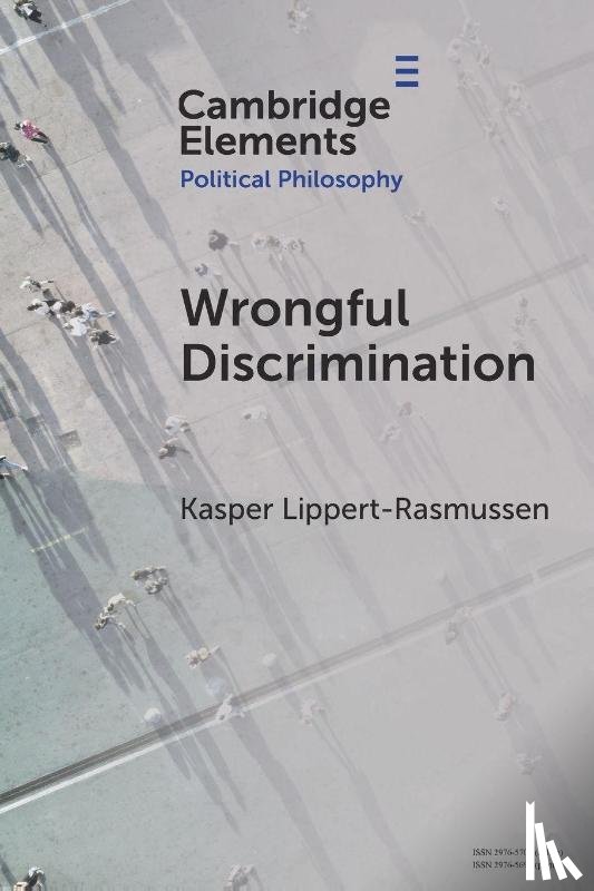 Lippert-Rasmussen, Kasper (CEPDISC - Wrongful Discrimination