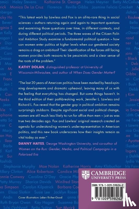 Lawless, Jennifer L. (University of Virginia), Fox, Richard L. (Loyola Marymount University - It Takes More Than a Candidate