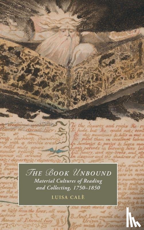 Cale, Luisa (Birkbeck College - The Book Unbound