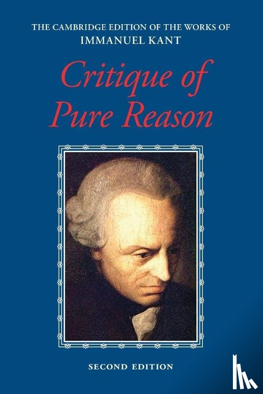  - Kant: Critique of Pure Reason
