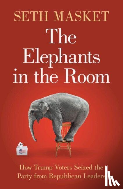 Masket, Seth (University of Denver) - The Elephants in the Room