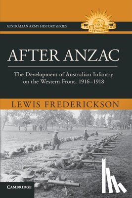 Frederickson, Lewis (University of New South Wales - After Anzac