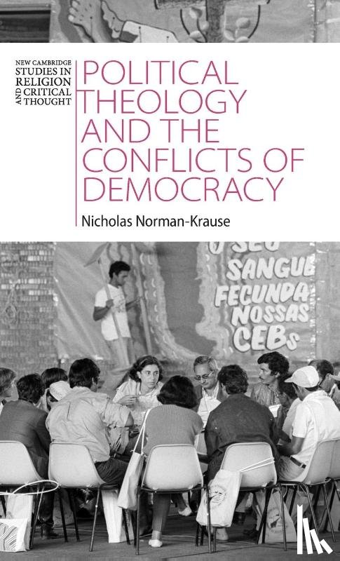 Norman-Krause, Nicholas (Belmont University) - Political Theology and the Conflicts of Democracy