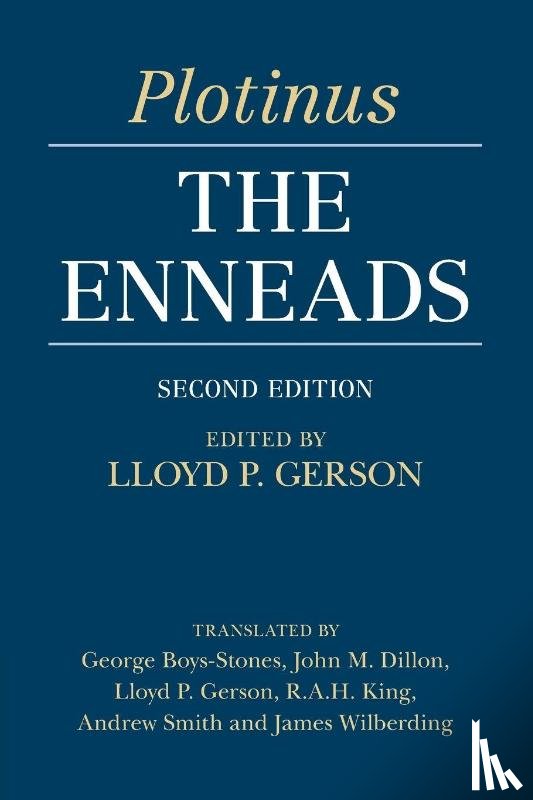  - Plotinus: The Enneads