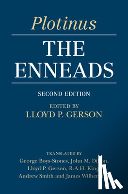  - Plotinus: The Enneads