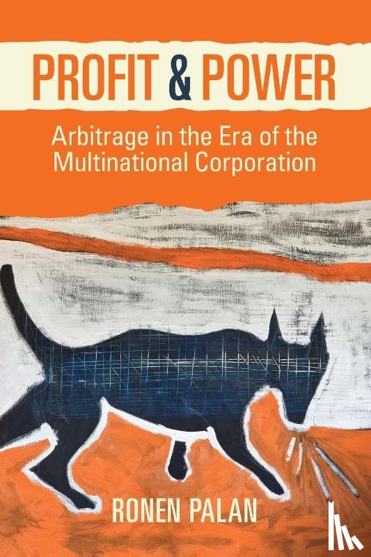 Palan, Ronen (City University London) - Profit and Power