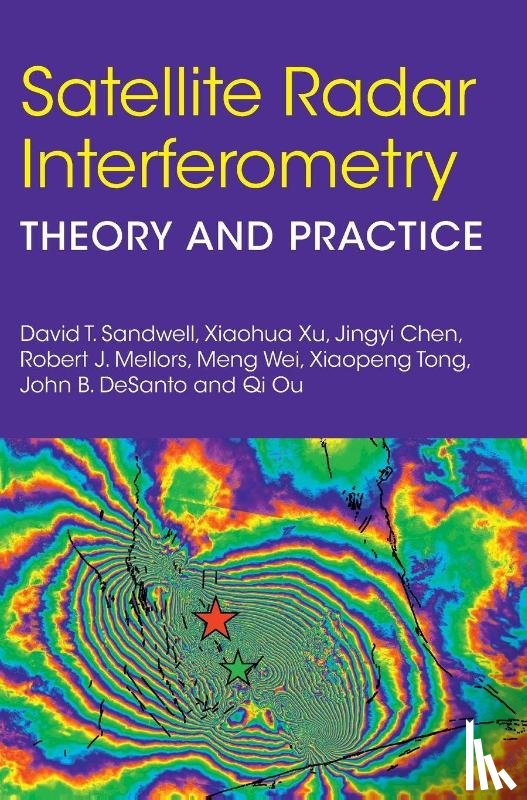 Sandwell, David T. (Scripps Institution of Oceanography, Xu, Xiaohua (University of Science and Technology of China), Chen, Jingyi (University of Texas at Austin), Mellors, Robert J. (Scripps Institution of Oceanography - Satellite Radar Interferometry