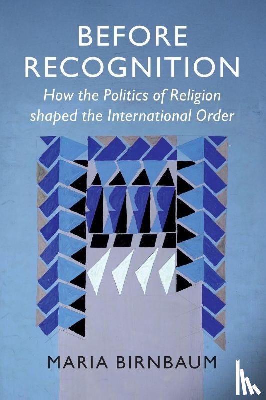 Birnbaum, Maria (University of Basel) - Before Recognition