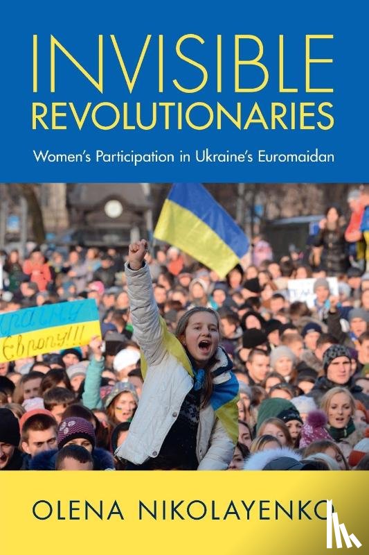 Nikolayenko, Olena (Fordham University - Invisible Revolutionaries