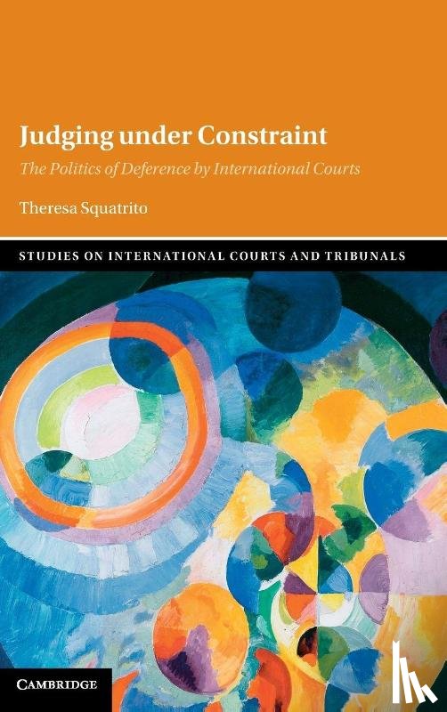 Squatrito, Theresa (London School of Economics and Political Science) - Judging under Constraint