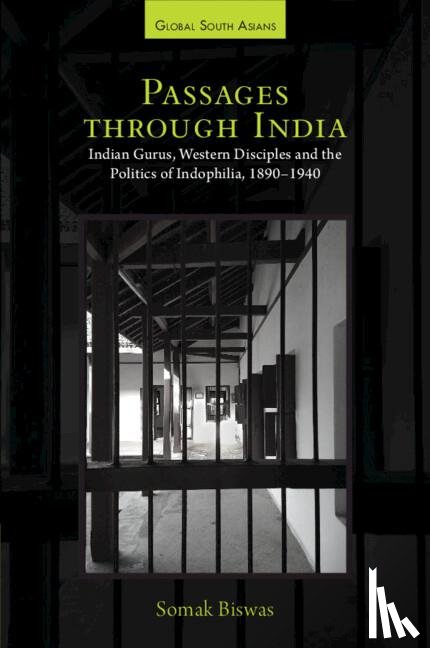 Biswas, Somak (University of Cambridge) - Passages through India