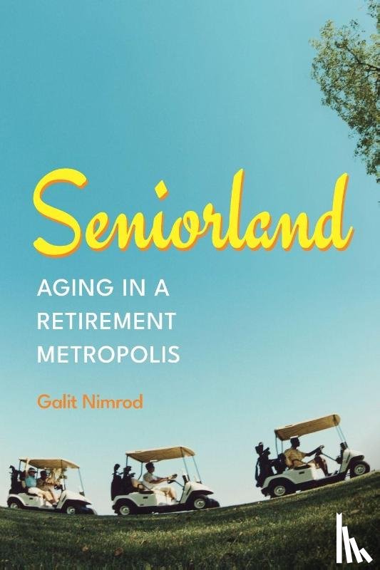 Nimrod, Galit (Ben-Gurion University of the Negev) - Seniorland