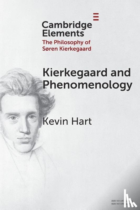 Hart, Kevin (Duke University) - Kierkegaard and Phenomenology