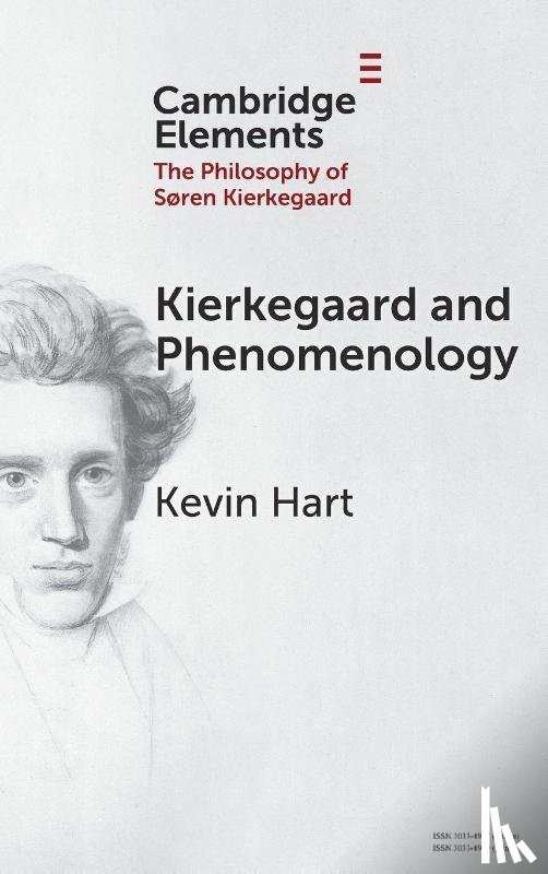 Hart, Kevin (Duke University) - Kierkegaard and Phenomenology