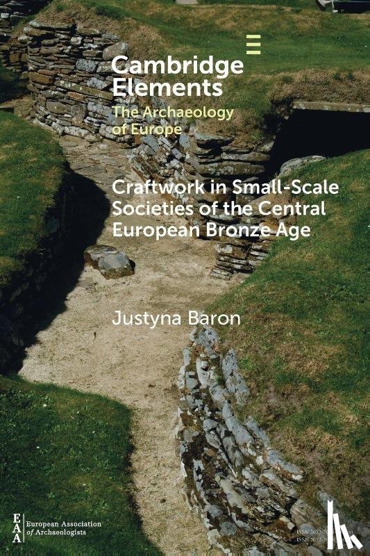 Baron, Justyna (University of Wroclaw) - Craftwork in Small-Scale Societies of the Central European Bronze Age