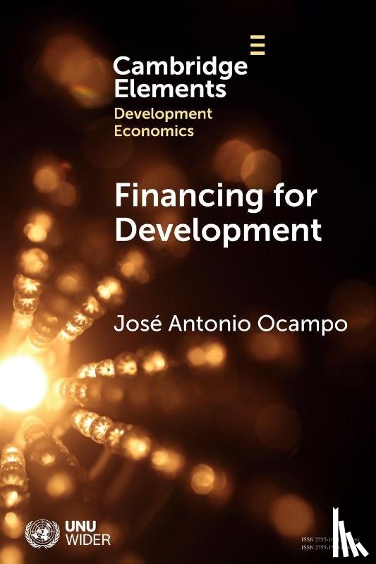 Ocampo, Jose Antonio (Columbia University) - Financing for Development