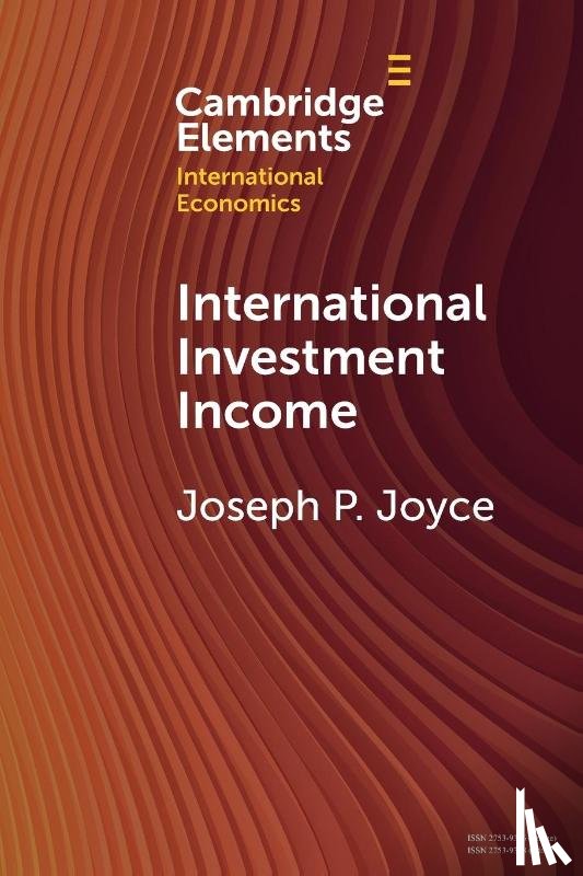 Joyce, Joseph P. (Wellesley College) - International Investment Income