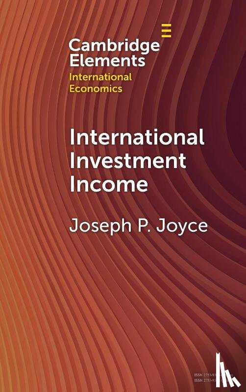 Joyce, Joseph P. (Wellesley College) - International Investment Income