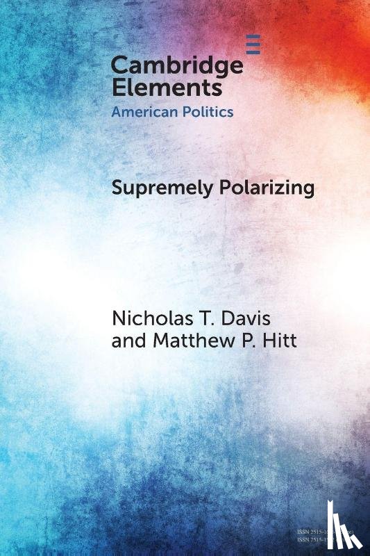 Davis, Nicholas T. (University of Alabama), Hitt, Matthew P. (Colorado State University) - Supremely Polarizing