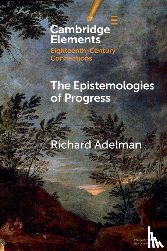 Adelman, Richard (University of Sussex) - The Epistemologies of Progress