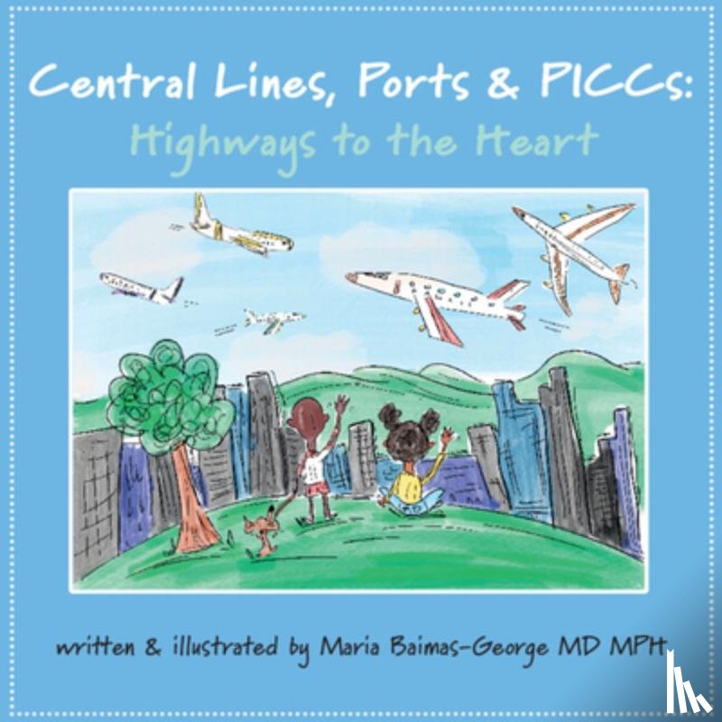 Baimas-George, Maria (Carolinas Medical Center - Central Lines, Ports and PICCs
