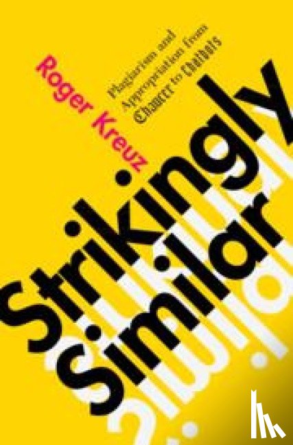 Kreuz, Roger (University of Memphis) - Strikingly Similar