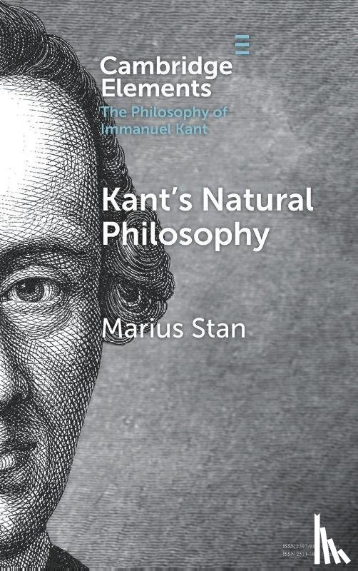 Stan, Marius (Boston College - Kant’s Natural Philosophy