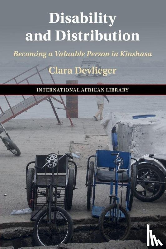 Devlieger, Clara (Universite de Lausanne - Disability and Distribution