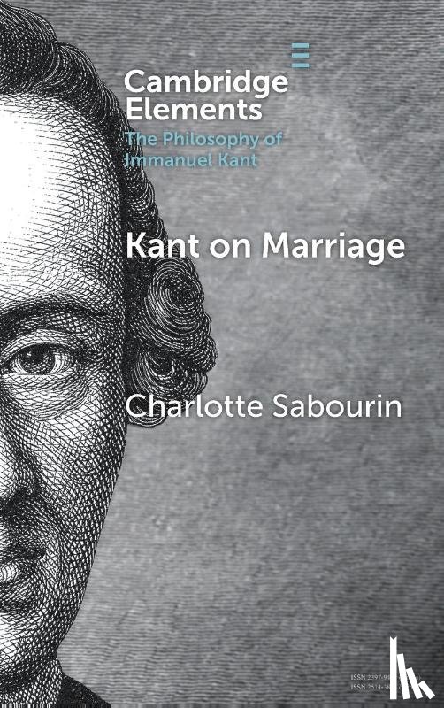 Sabourin, Charlotte (Douglas College) - Kant on Marriage