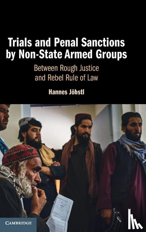 Jobstl, Hannes (Council of Europe) - Trials and Penal Sanctions by Non-State Armed Groups