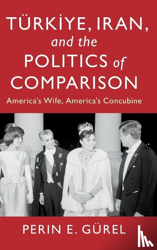Gurel, Perin E. (University of Notre Dame - Turkiye, Iran, and the Politics of Comparison