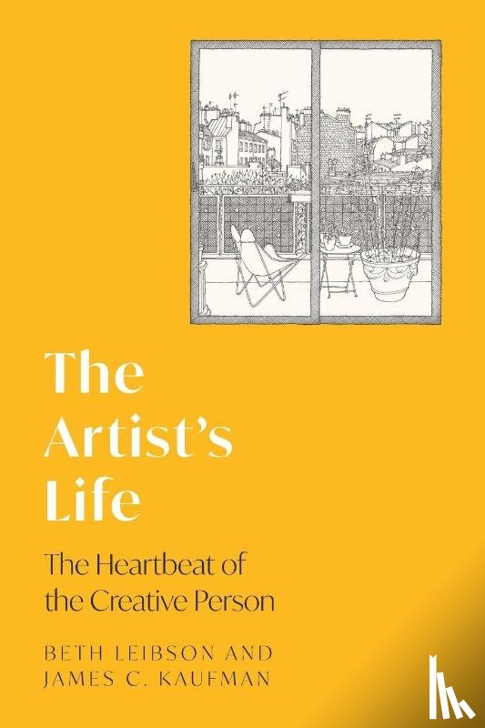 Leibson, Beth (Mount Sinai Health System), Kaufman, James C. (University of Connecticut) - The Artist's Life