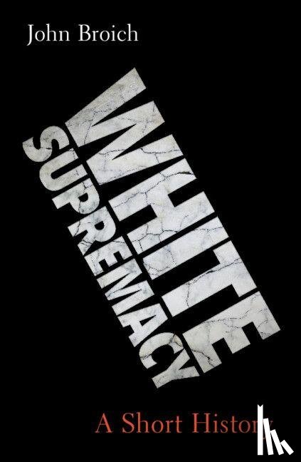 Broich, John (Case Western Reserve University - White Supremacy