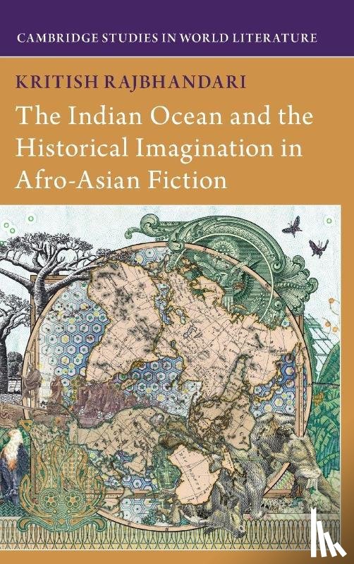 Rajbhandari, Kritish (Reed College - The Indian Ocean and the Historical Imagination in Afro-Asian Fiction