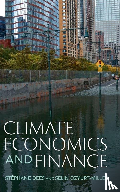 Dees, Stephane (Banque de France and Bordeaux School of Economics, Ozyurt-Miller, Selin (International Finance Corporation) - Climate Economics and Finance