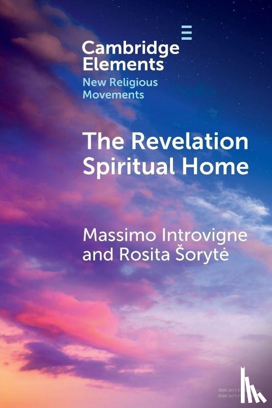 Introvigne, Massimo (Center for Studies on New Religions (CESNUR)), Soryte, Rosita (Center for Studies on New Religions (CESNUR)) - The Revelation Spiritual Home
