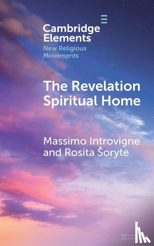 Introvigne, Massimo (Center for Studies on New Religions (CESNUR)), Soryte, Rosita (Center for Studies on New Religions (CESNUR)) - The Revelation Spiritual Home