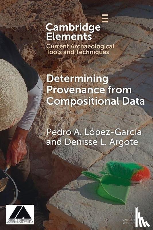 Lopez-Garcia, Pedro A. (National Institute of Anthropology and History, Argote, Denisse L. (National Institute of Anthropology and History - Determining Provenance from Compositional Data