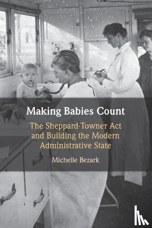 Bezark, Michelle (Northern Illinois University) - Making Babies Count