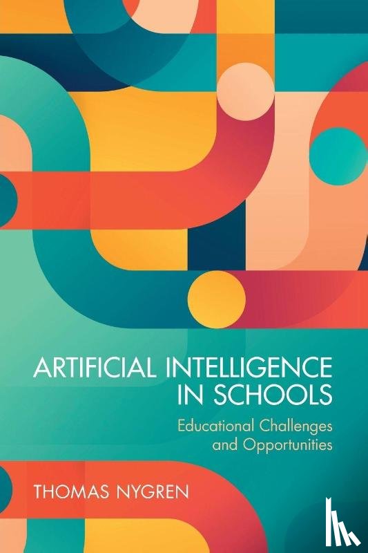 Nygren, Thomas (Uppsala University - Artificial Intelligence in Schools