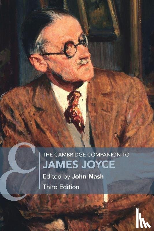  - The Cambridge Companion to James Joyce